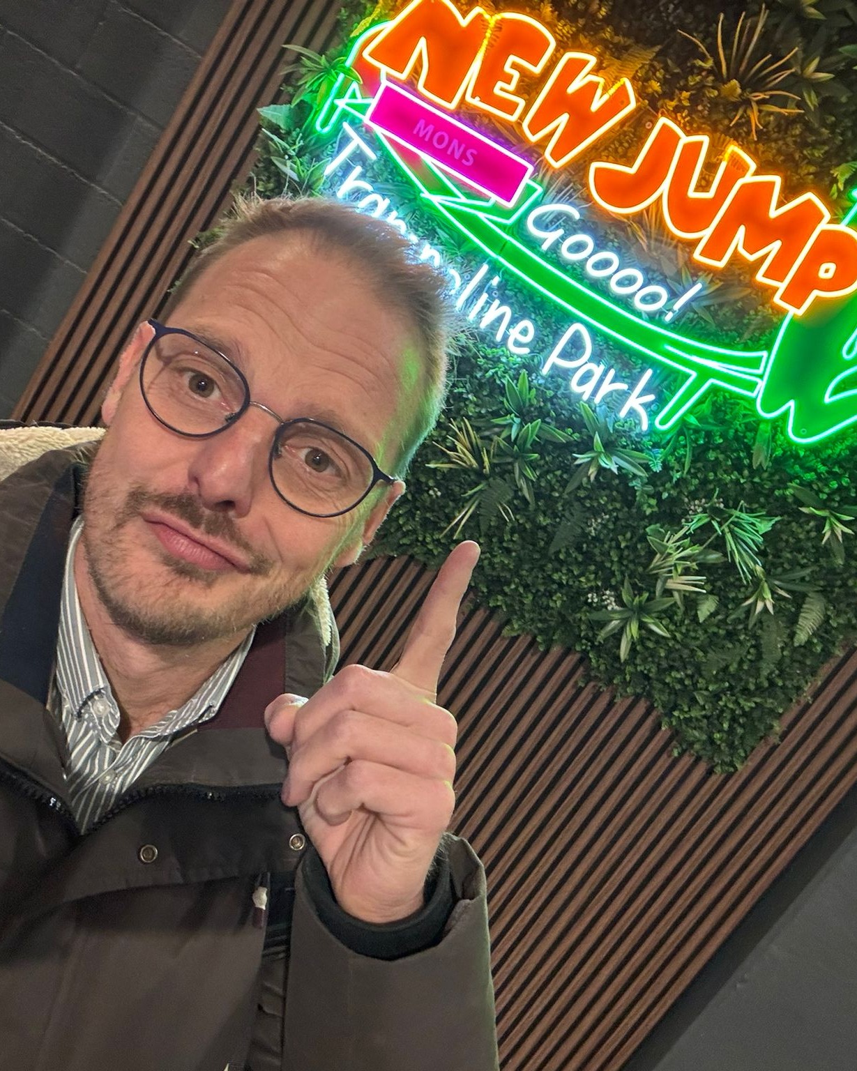 Grande Nouvelle au sein de la team