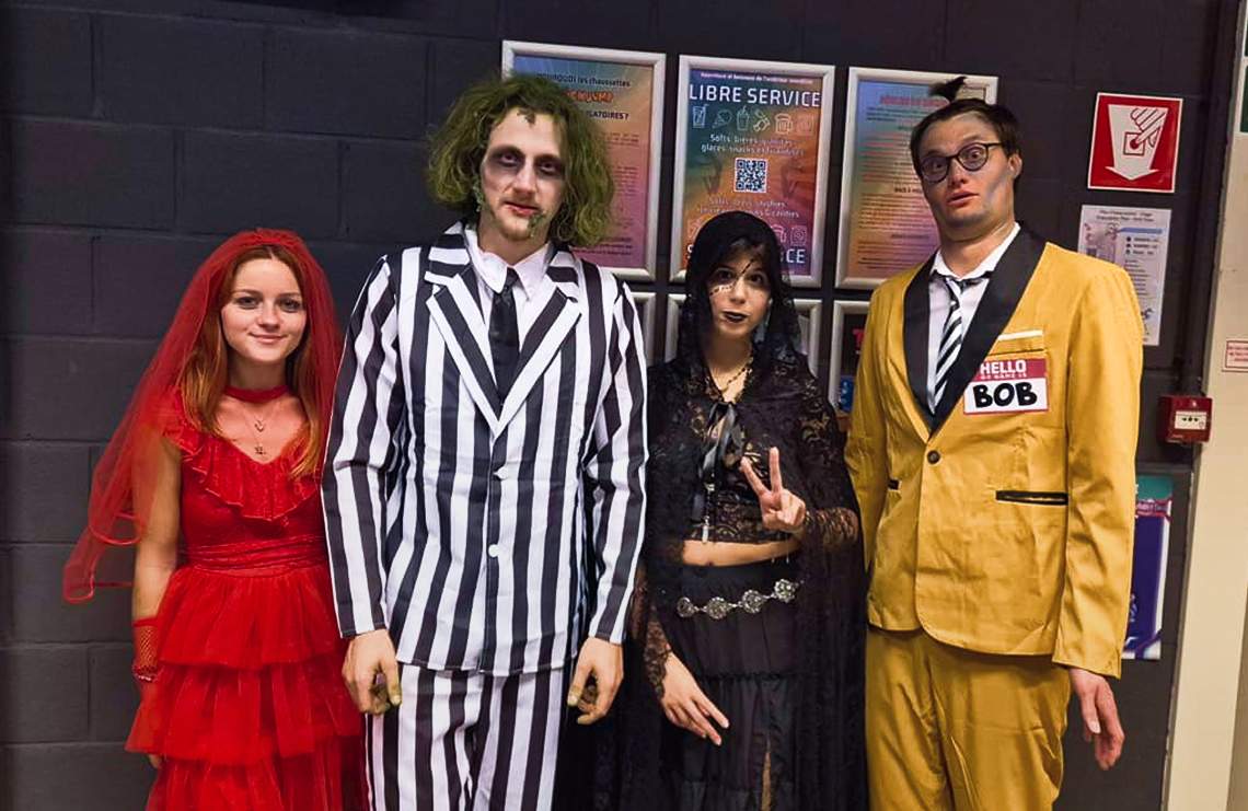 Titre de mon actualité